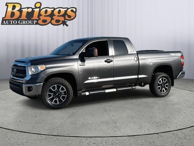 2015 Toyota TUNDRA Base