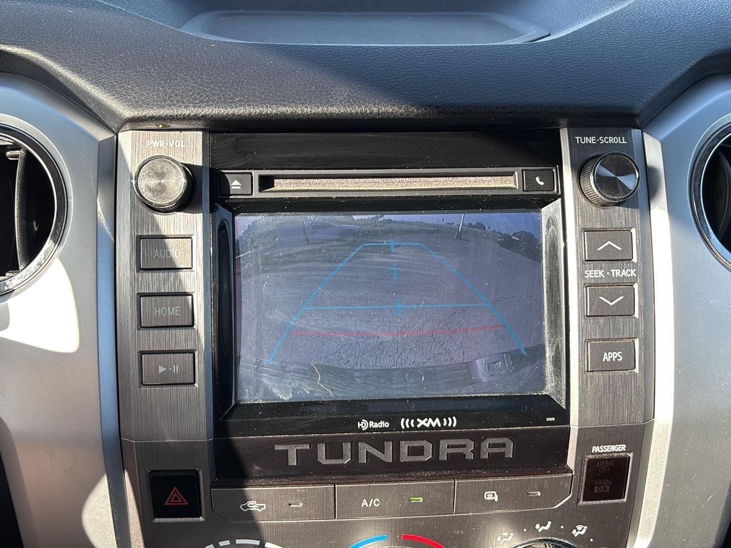 2015 Toyota TUNDRA Base