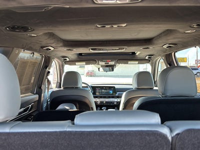 2024 Kia Telluride SX Prestige X-Line
