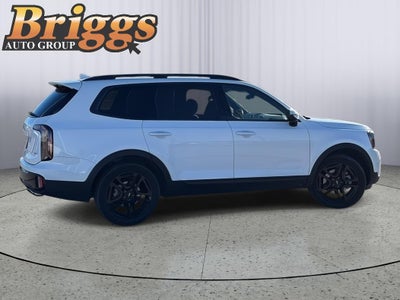 2024 Kia Telluride SX Prestige X-Line
