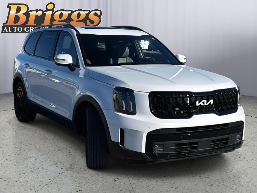 2024 Kia Telluride SX Prestige X-Line