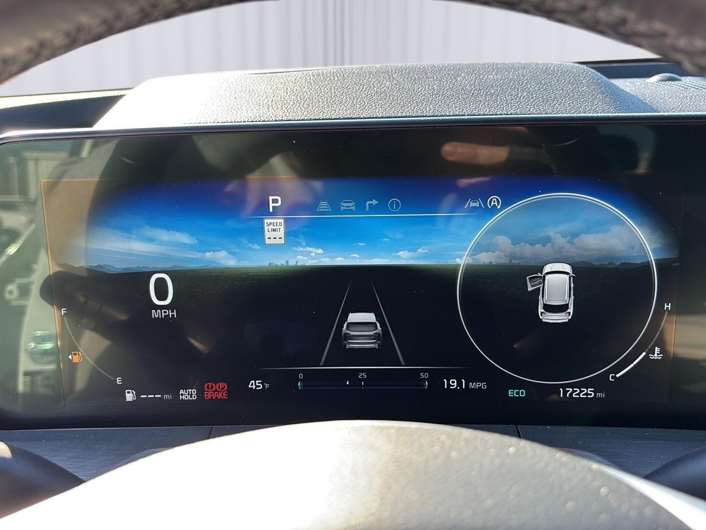 2024 Kia Telluride SX Prestige X-Line