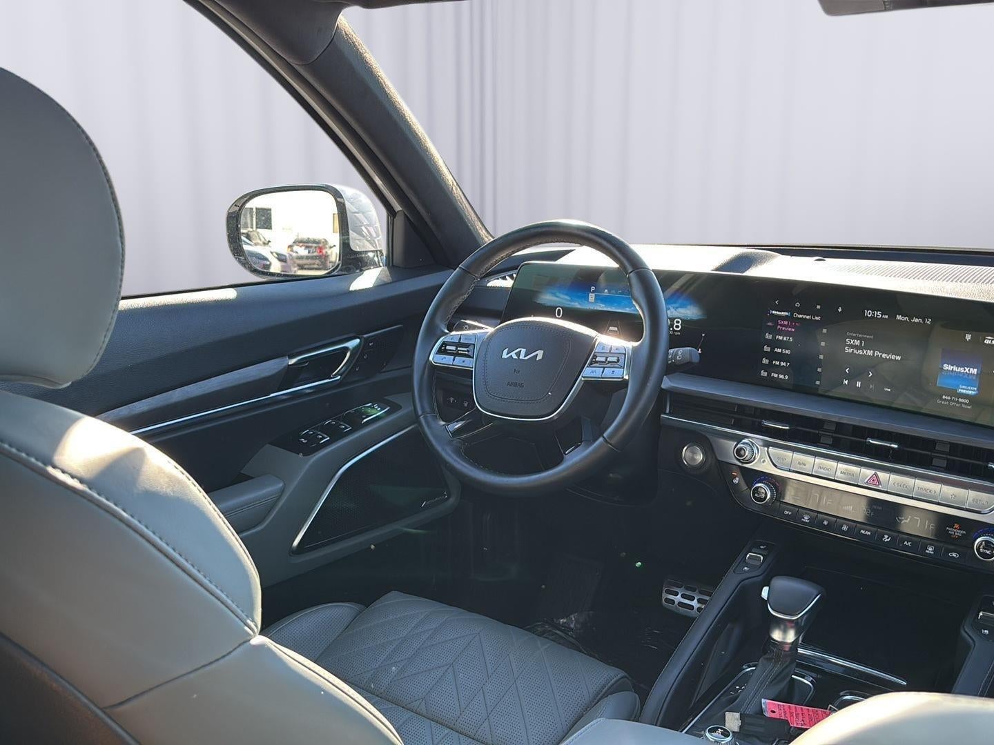 2024 Kia Telluride SX Prestige X-Line