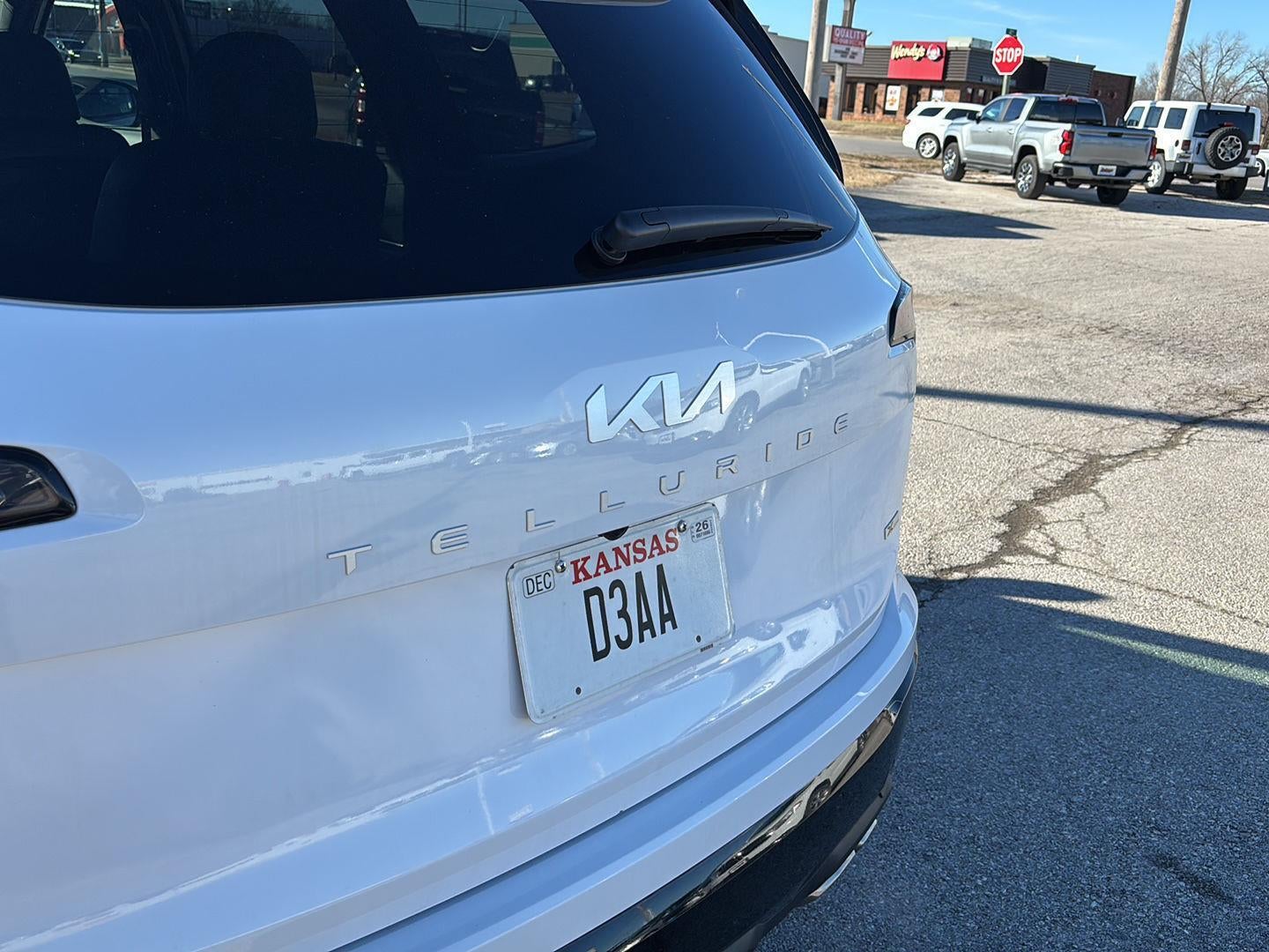 2024 Kia Telluride SX Prestige X-Line