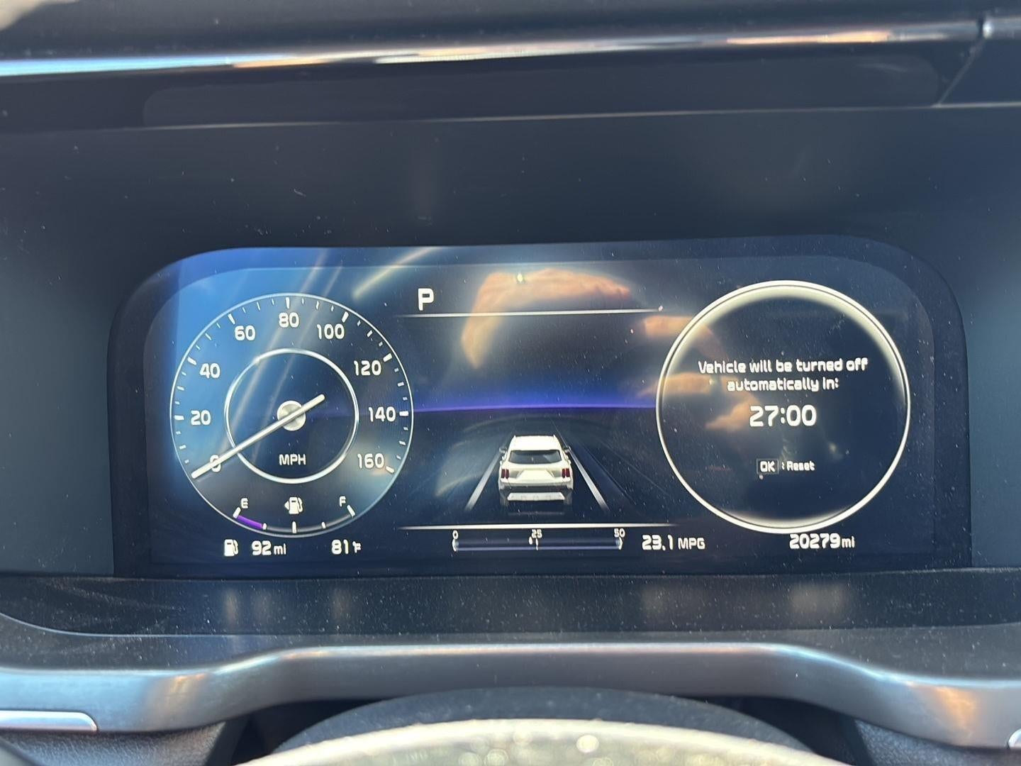 2023 Kia Sorento SX