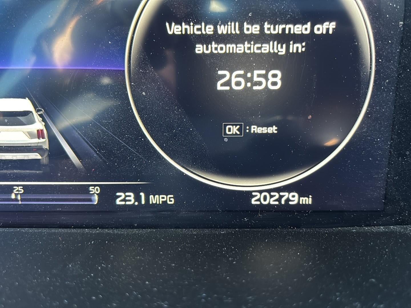 2023 Kia Sorento SX