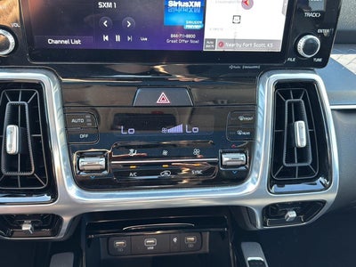 2023 Kia Sorento SX