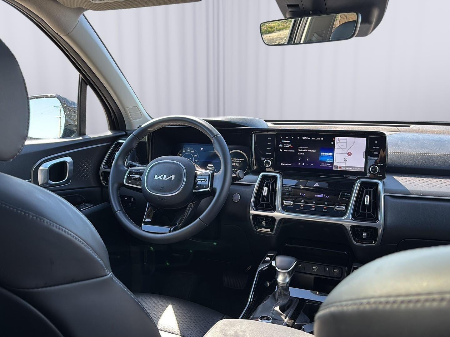 2023 Kia Sorento SX