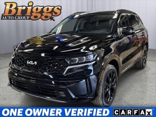 2023 Kia Sorento SX