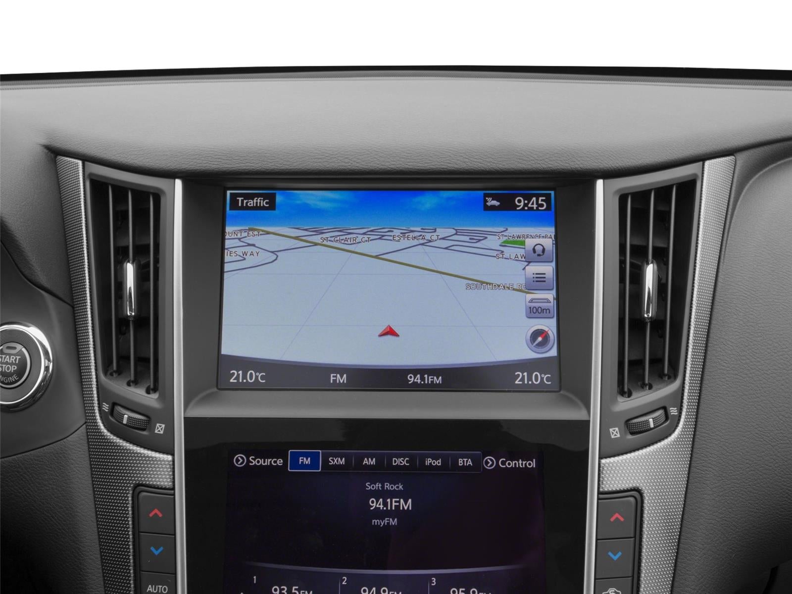 2017 INFINITI Q50 3.0t Premium