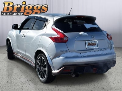 2014 Nissan JUKE NISMO