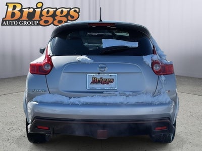 2014 Nissan JUKE NISMO