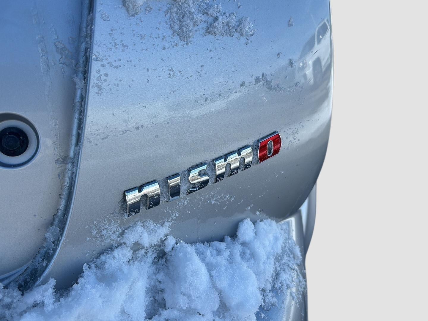 2014 Nissan JUKE NISMO