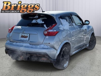 2014 Nissan JUKE NISMO