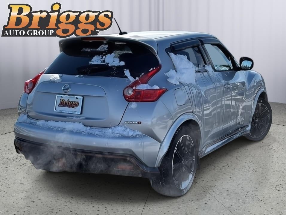 2014 Nissan JUKE NISMO