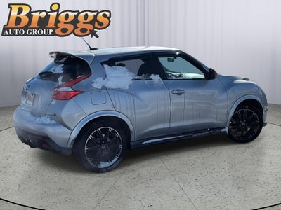 2014 Nissan JUKE NISMO