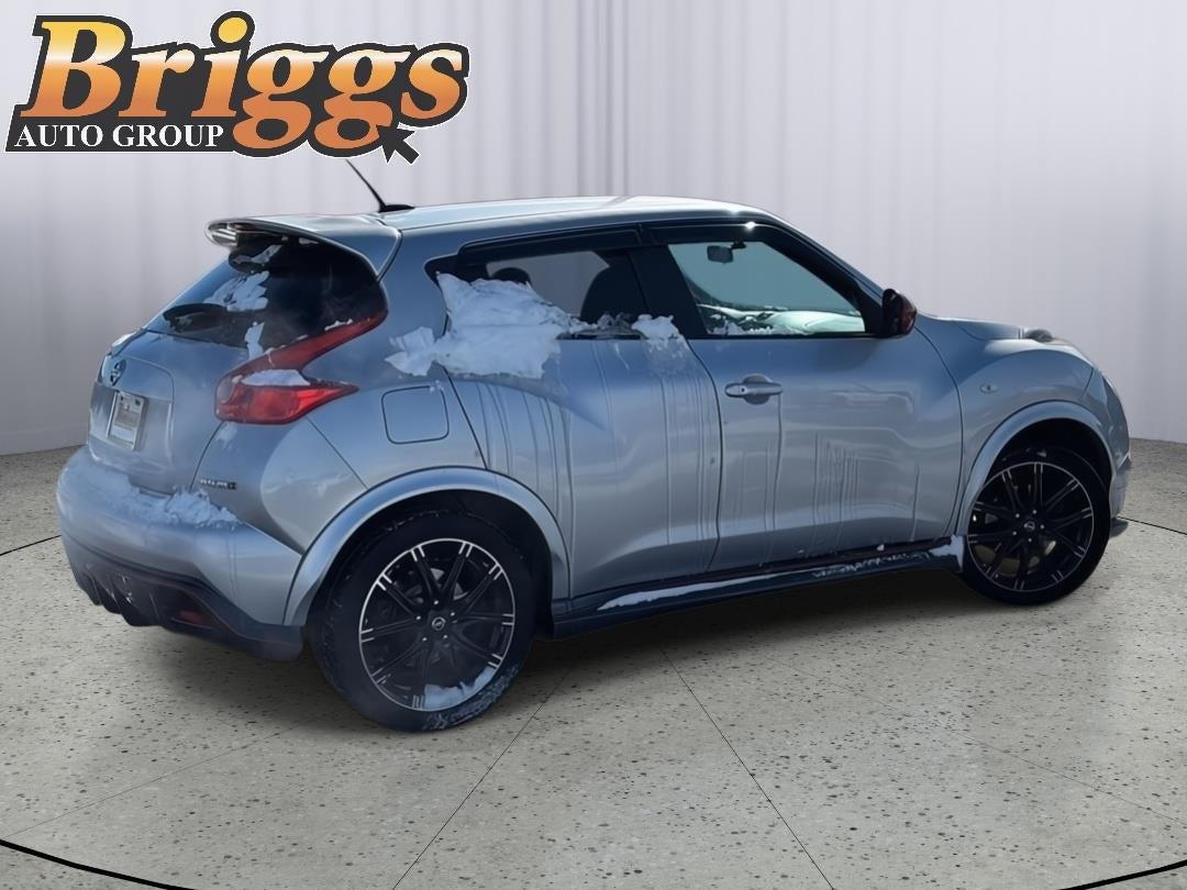 2014 Nissan JUKE NISMO
