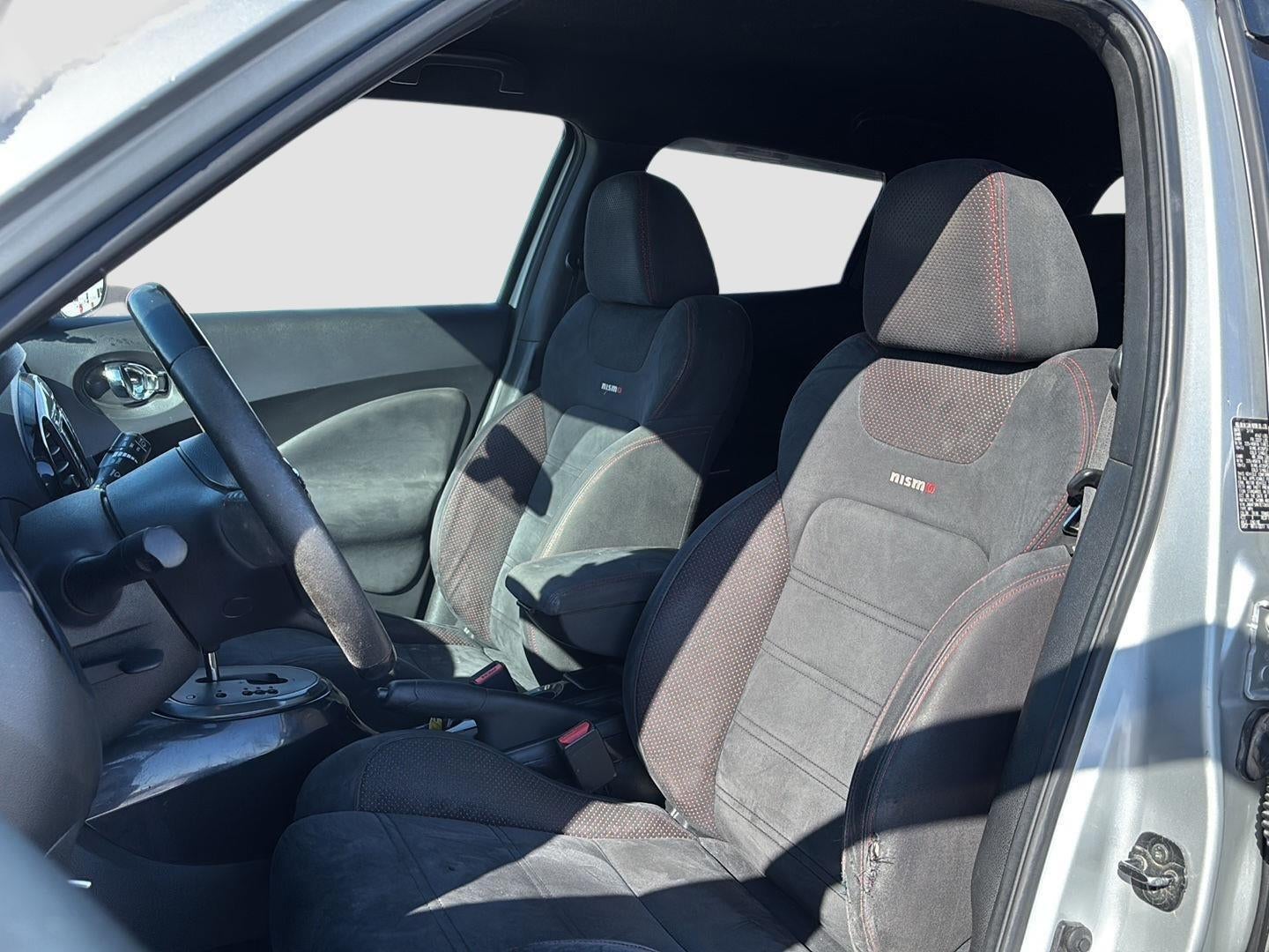 2014 Nissan JUKE NISMO