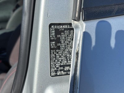 2014 Nissan JUKE NISMO