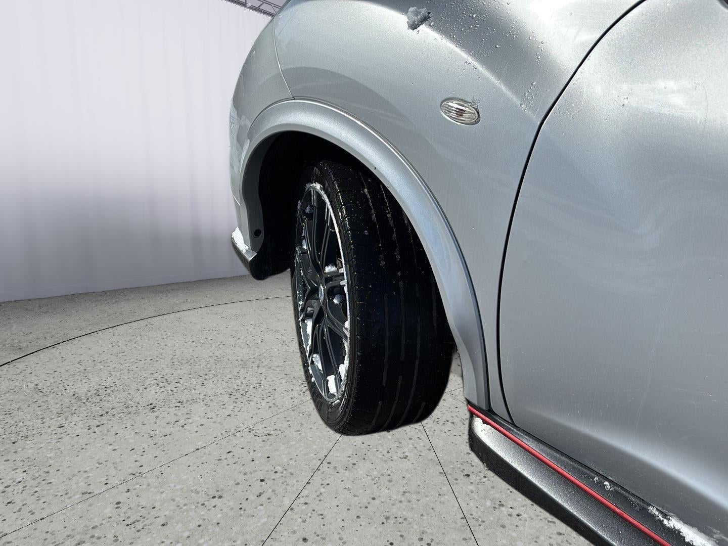 2014 Nissan JUKE NISMO