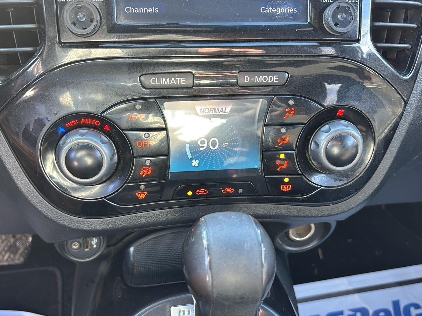 2014 Nissan JUKE NISMO