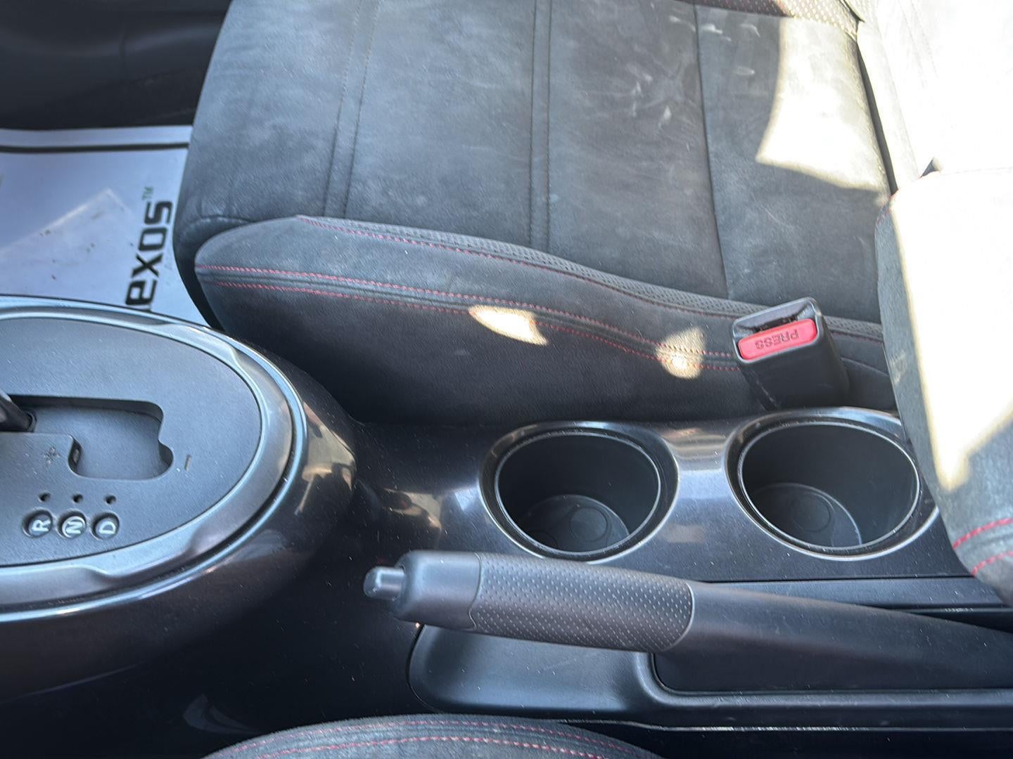 2014 Nissan JUKE NISMO