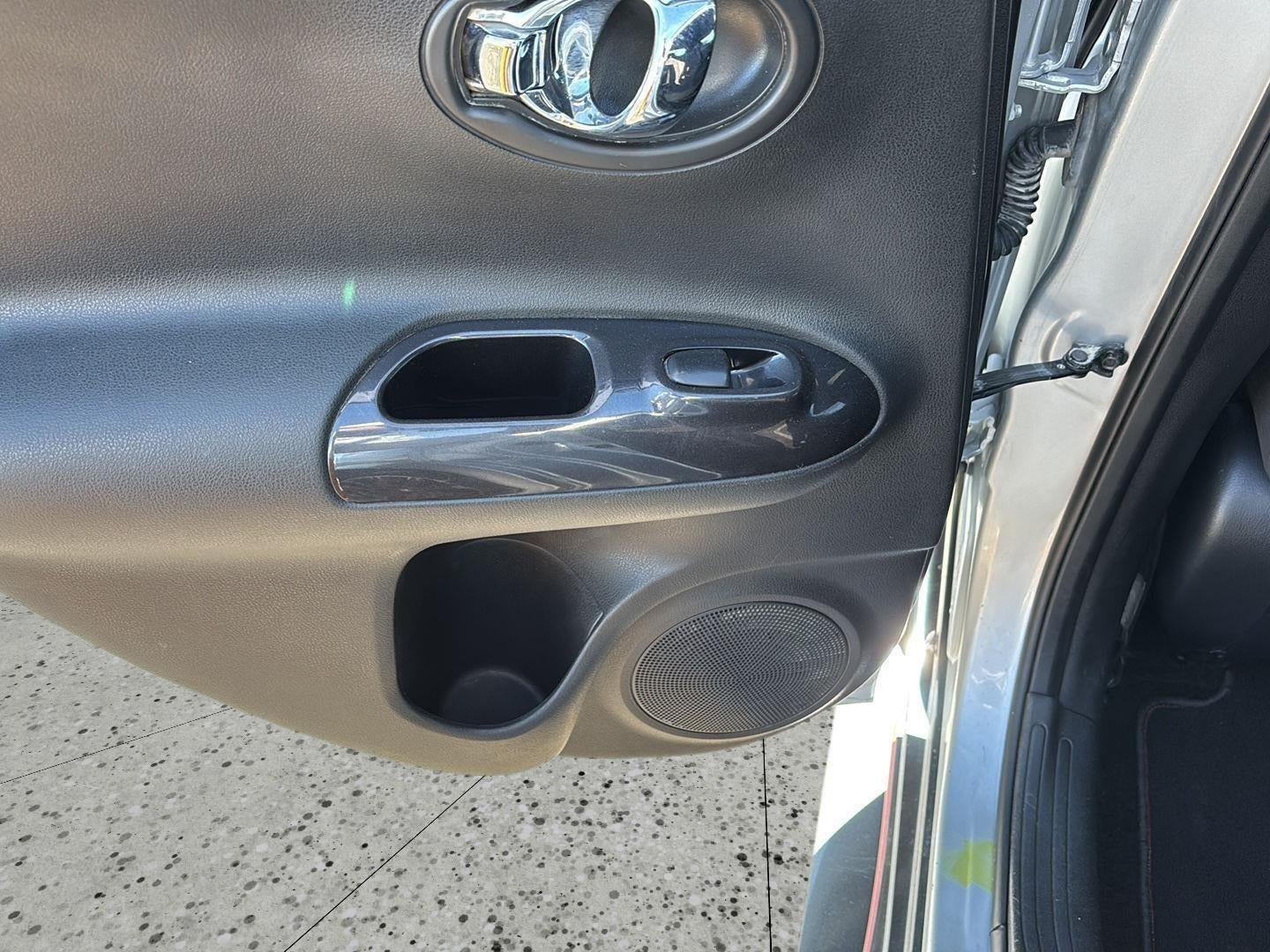 2014 Nissan JUKE NISMO