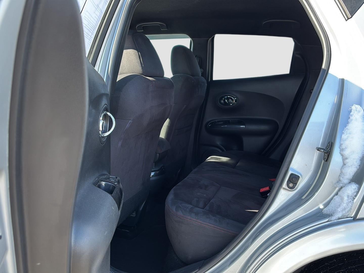 2014 Nissan JUKE NISMO