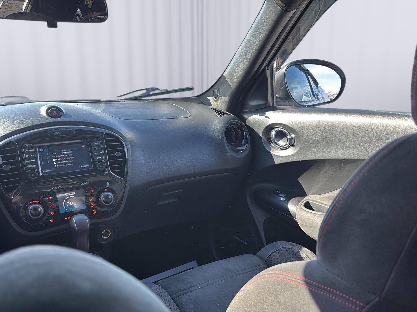 2014 Nissan JUKE NISMO