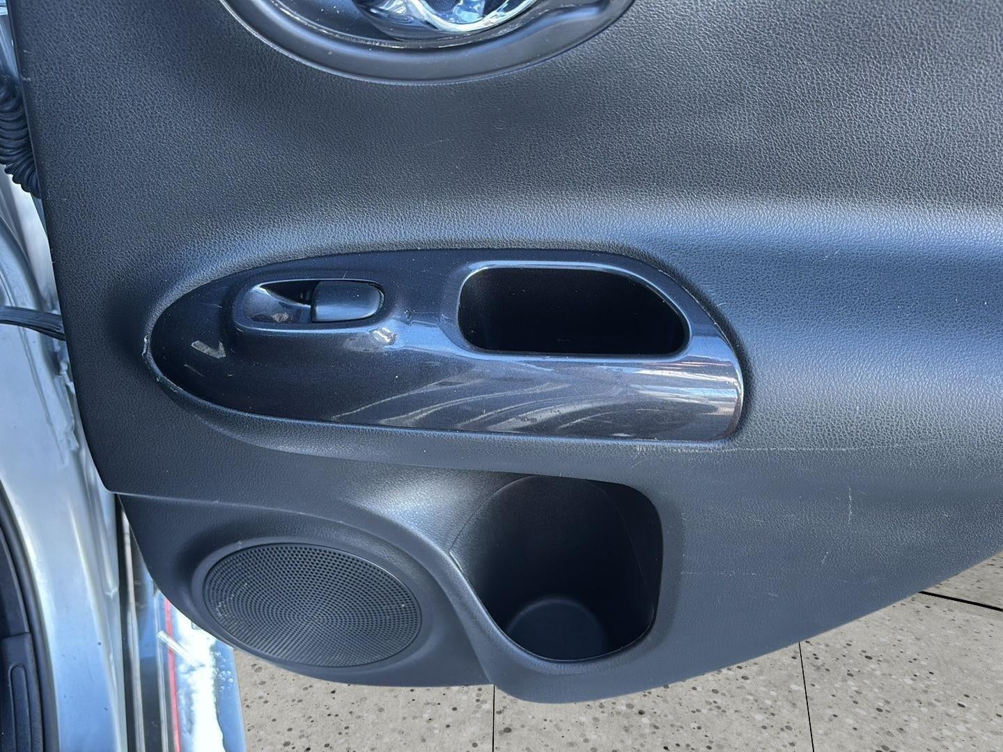 2014 Nissan JUKE NISMO