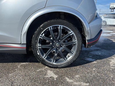 2014 Nissan JUKE NISMO