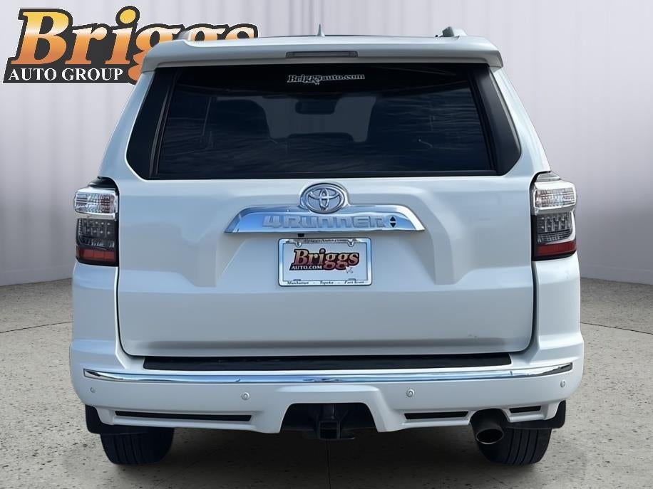 2020 Toyota 4Runner Limited