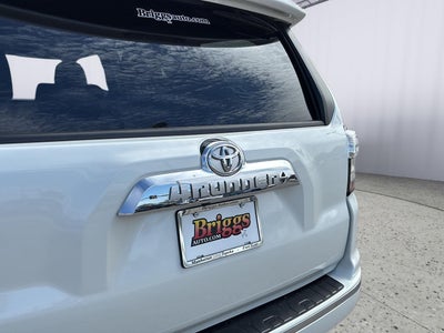 2020 Toyota 4Runner Limited