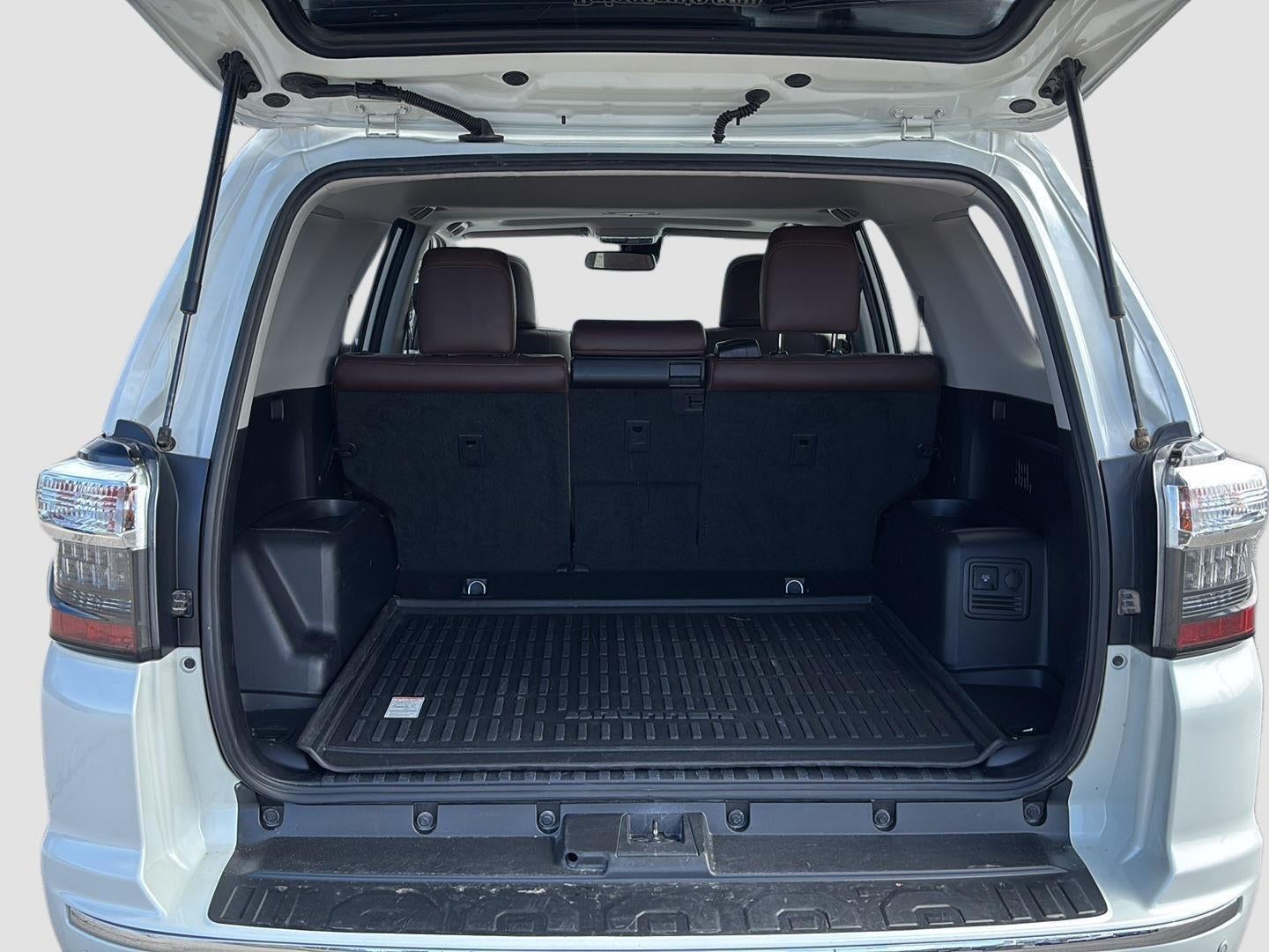 2020 Toyota 4Runner Limited