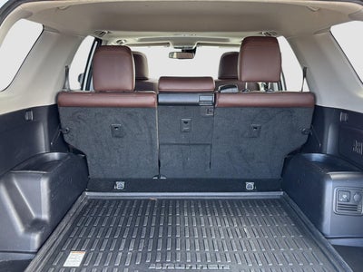 2020 Toyota 4Runner Limited