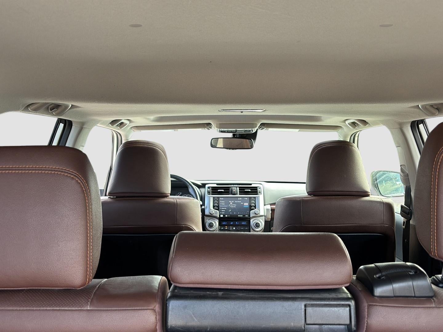 2020 Toyota 4Runner Limited