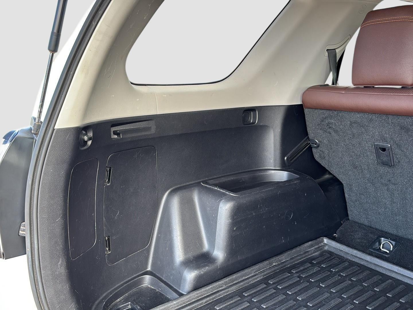 2020 Toyota 4Runner Limited