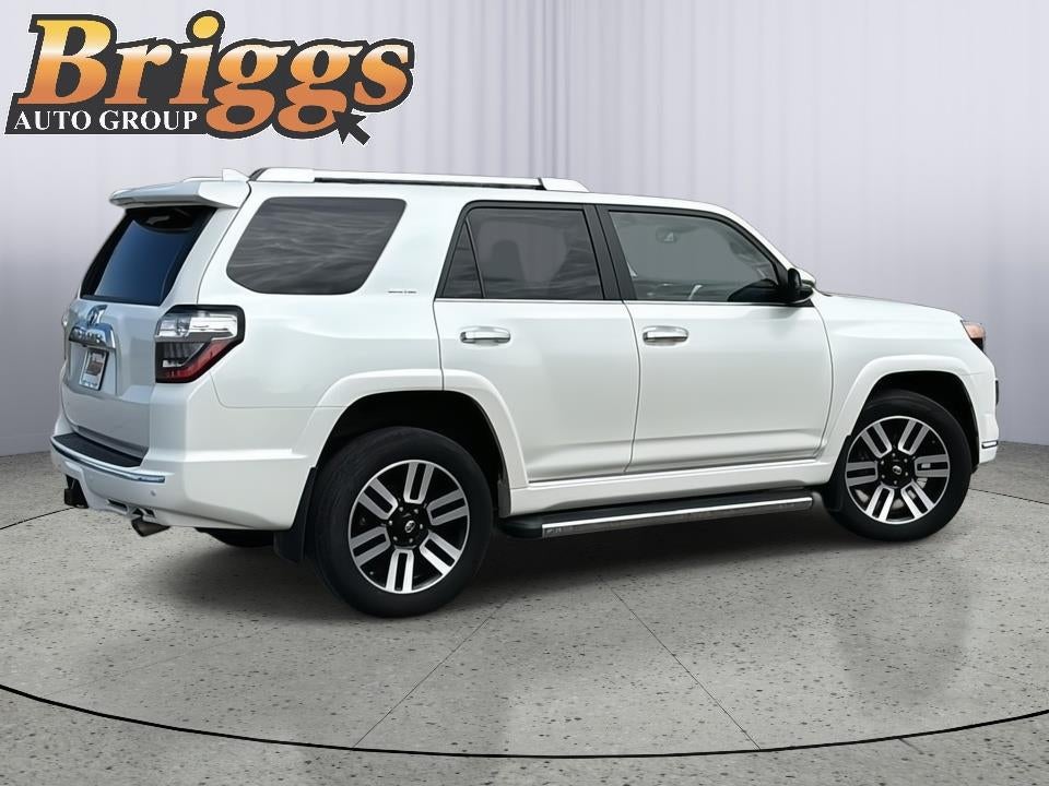 2020 Toyota 4Runner Limited