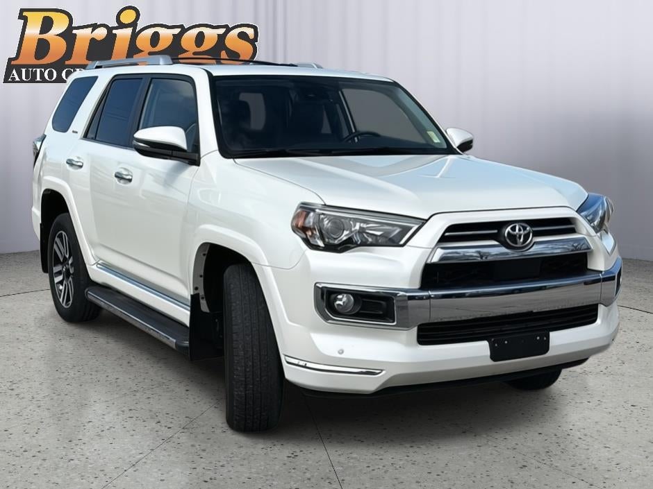 2020 Toyota 4Runner Limited