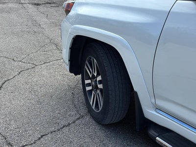 2020 Toyota 4Runner Limited