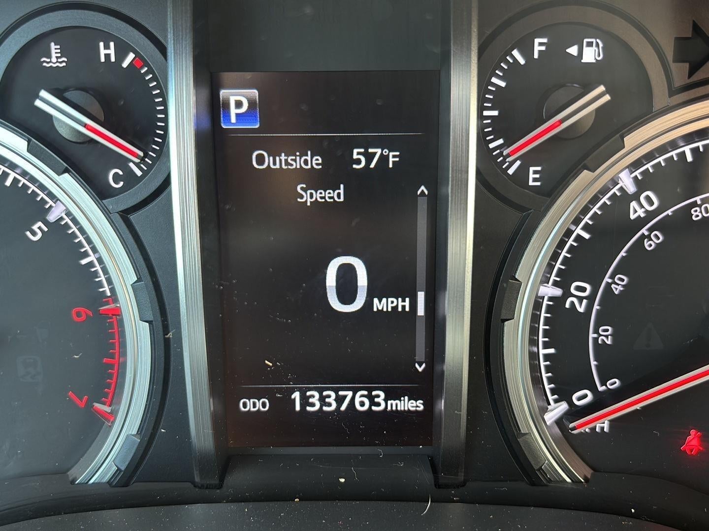 2020 Toyota 4Runner Limited