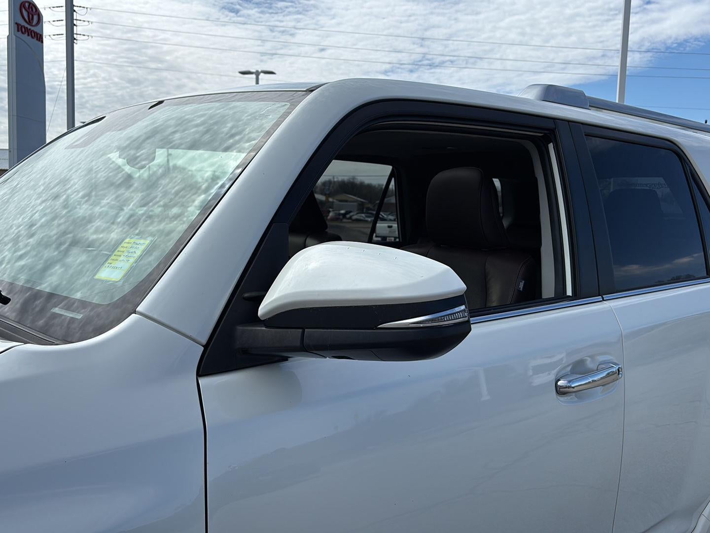 2020 Toyota 4Runner Limited