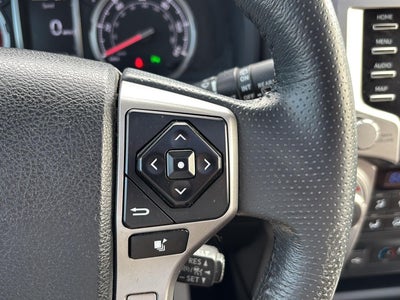 2020 Toyota 4Runner Limited