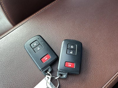 2020 Toyota 4Runner Limited