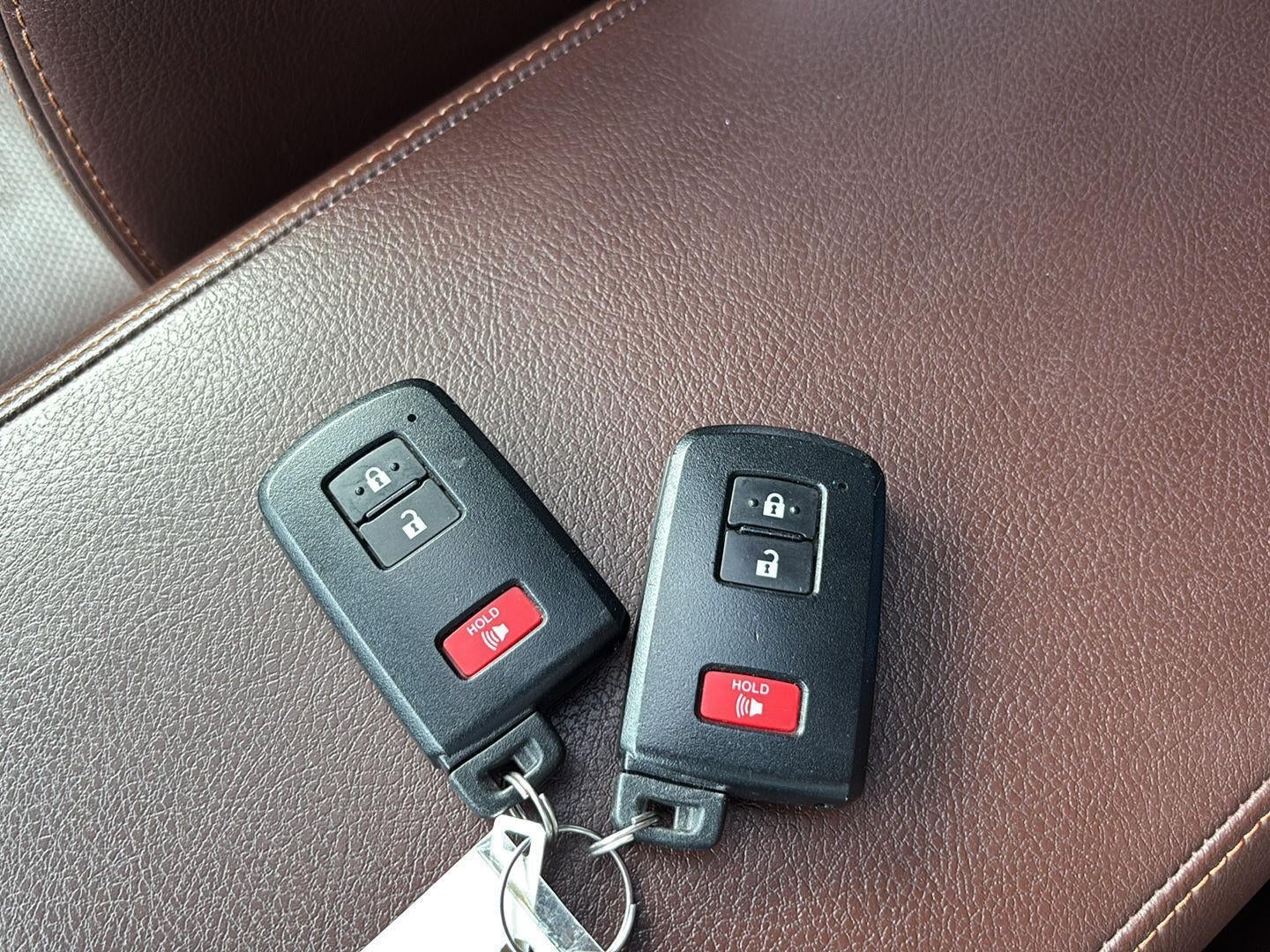 2020 Toyota 4Runner Limited