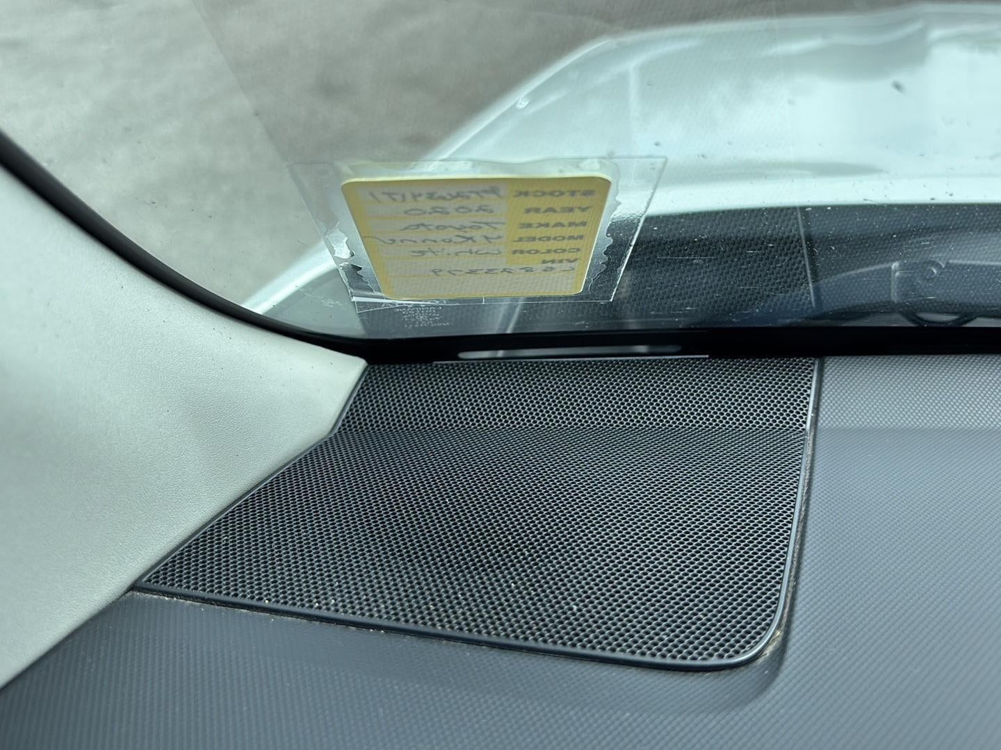 2020 Toyota 4Runner Limited