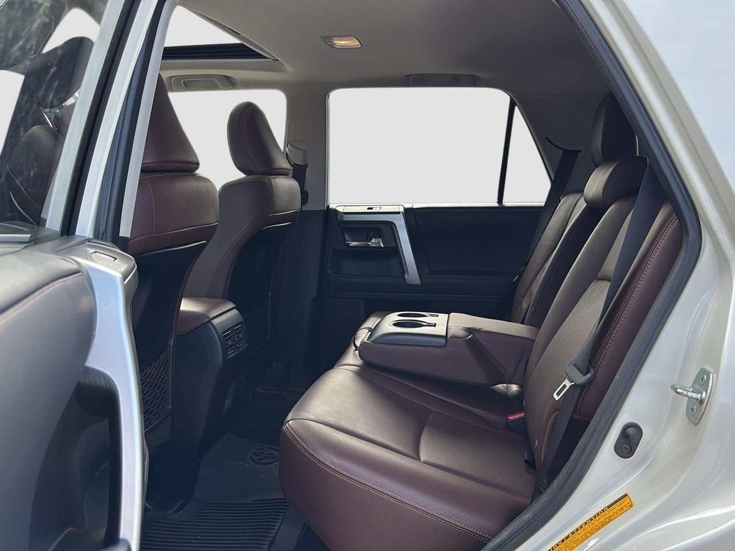 2020 Toyota 4Runner Limited