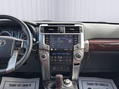 2020 Toyota 4Runner Limited