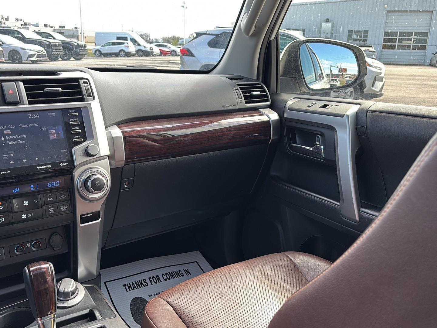 2020 Toyota 4Runner Limited