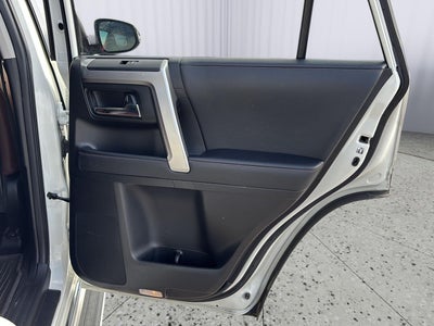 2020 Toyota 4Runner Limited